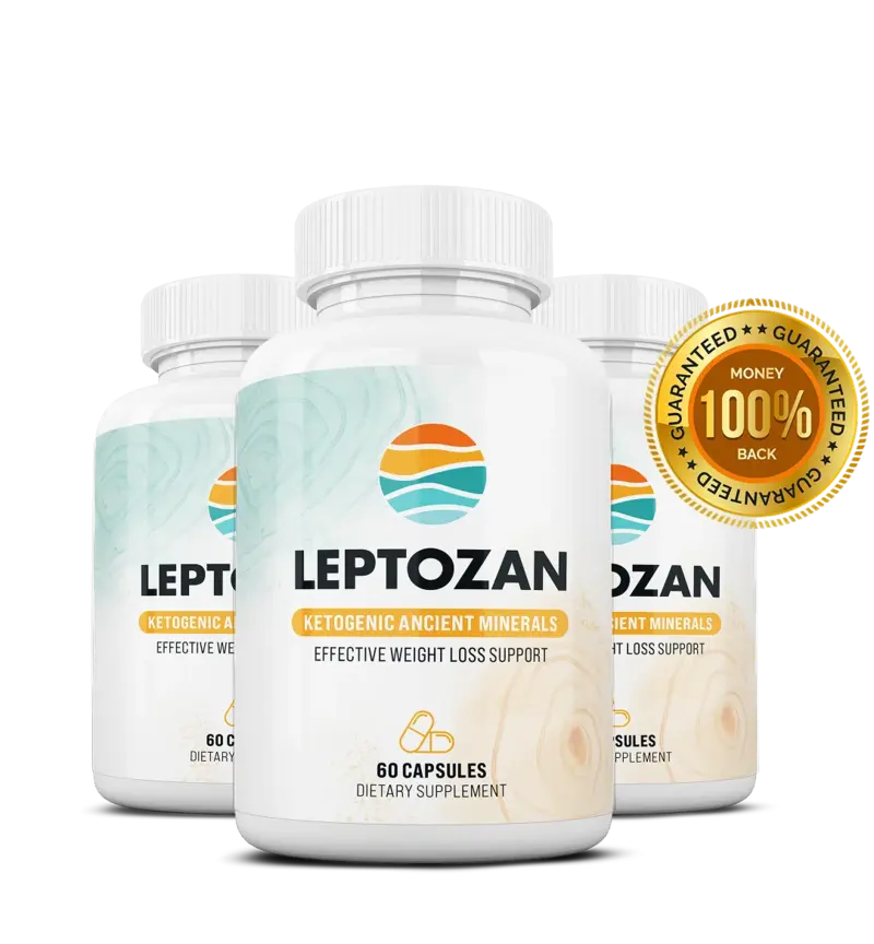 Leptozan three-bottle pack